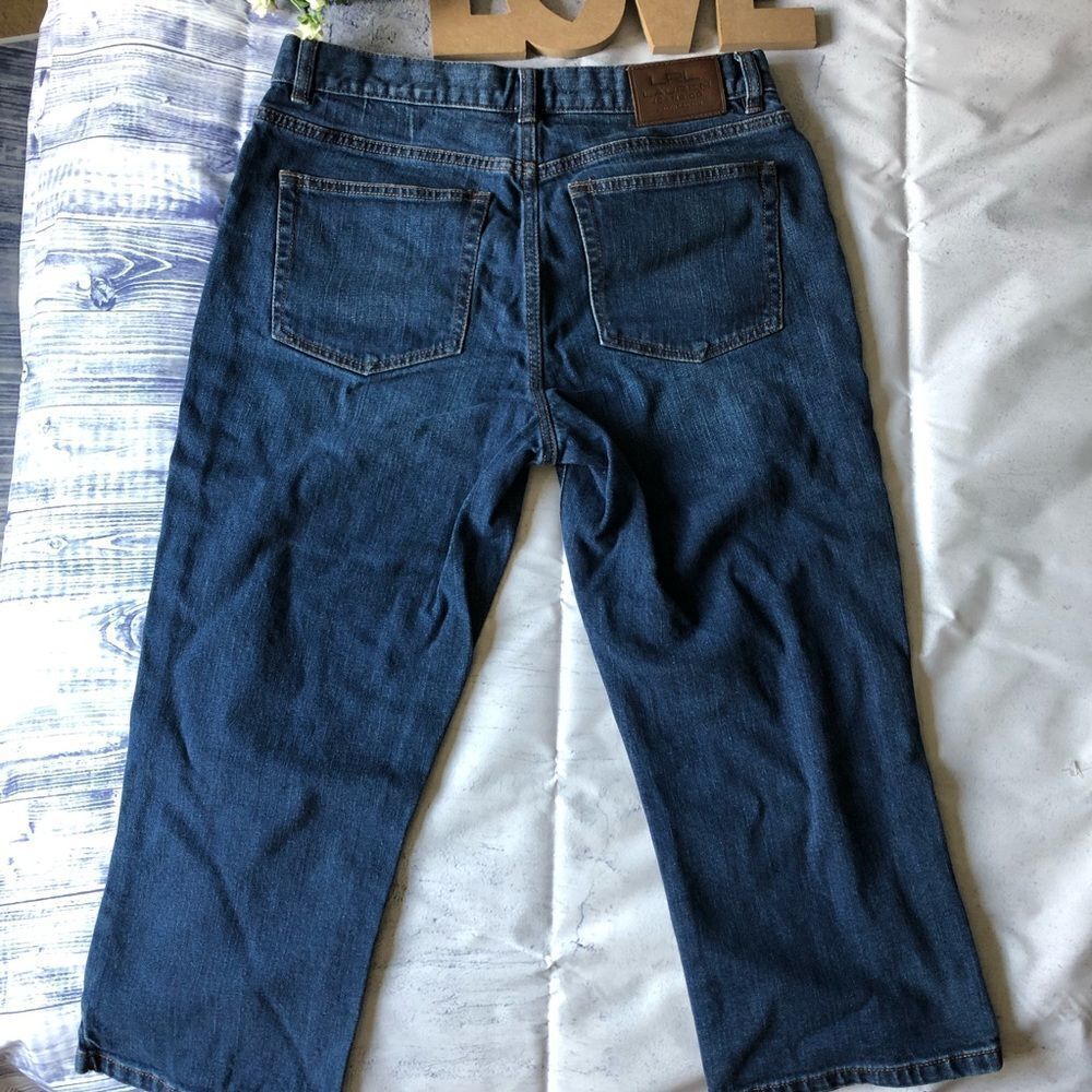 LRL Lauren Jeans Co Ralph Lauren Women's Size 8 - Picture 3 of 8